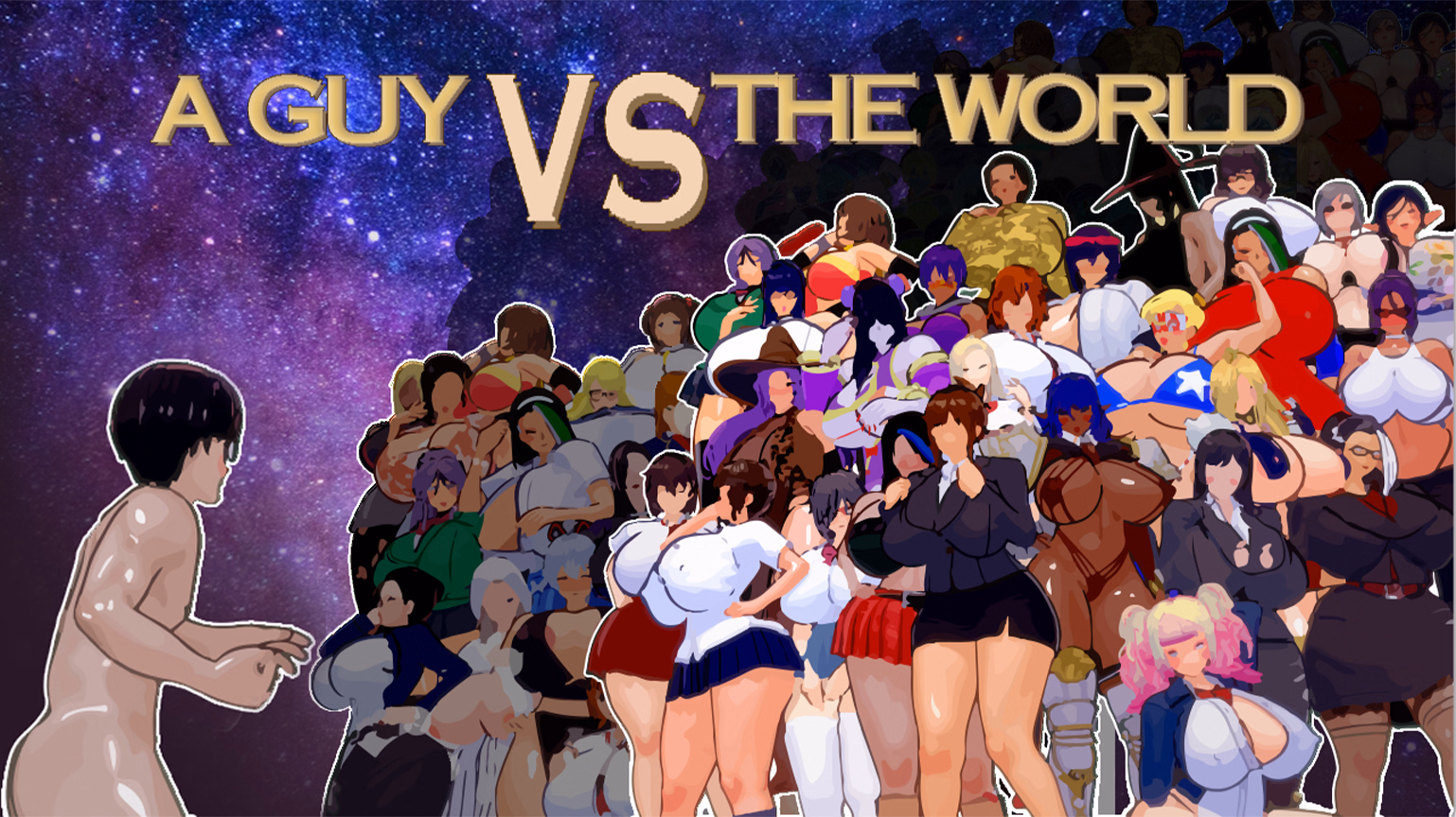 A Guy vs The World screenshot 0