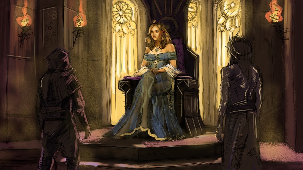 The Book of Bondmaids screenshot 1