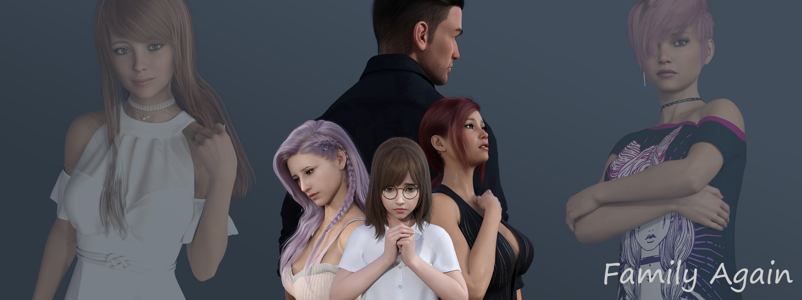 Family Again screenshot 0