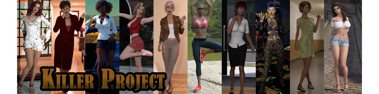 Killer Project screenshot 0