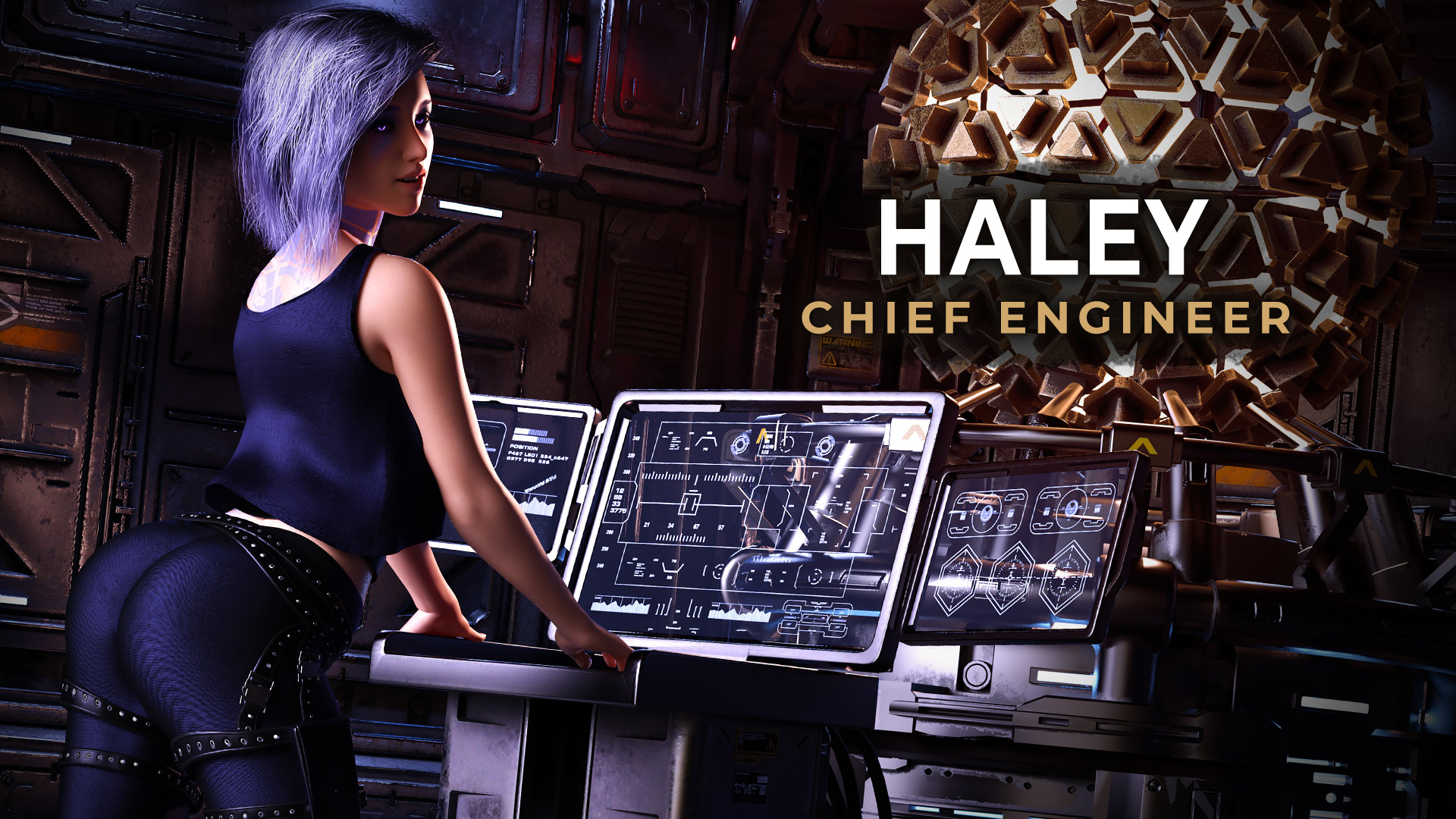 Dawnbreaker - Aeon's Reach screenshot 1