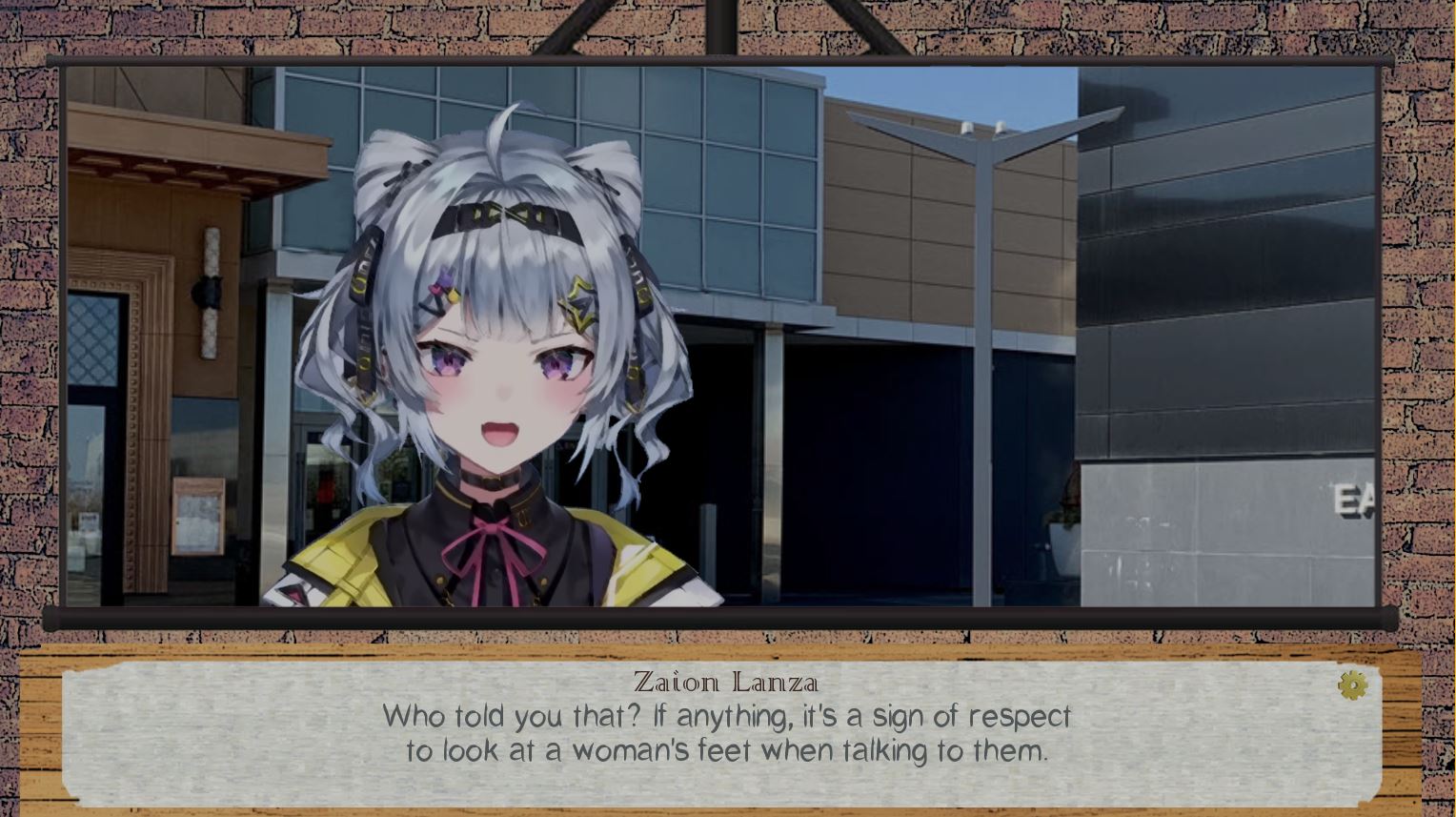 Ninisanni Scenario 2: The Harem End