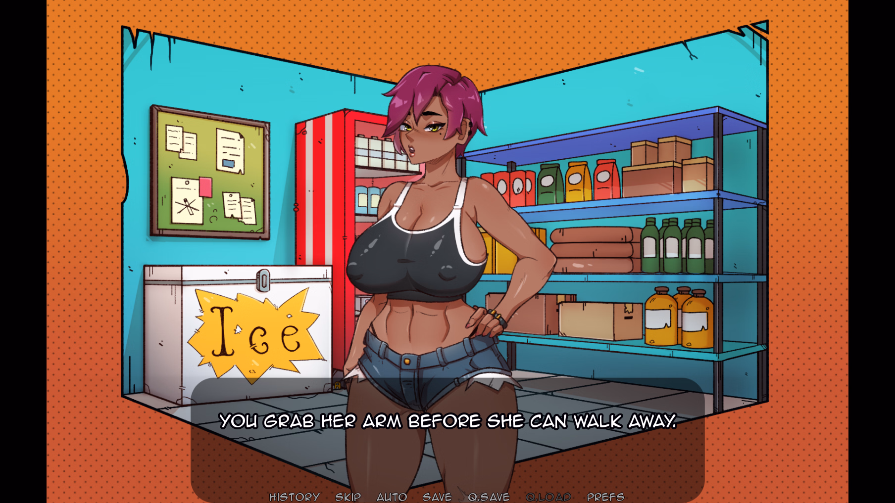 Odd Jobs: First Deal