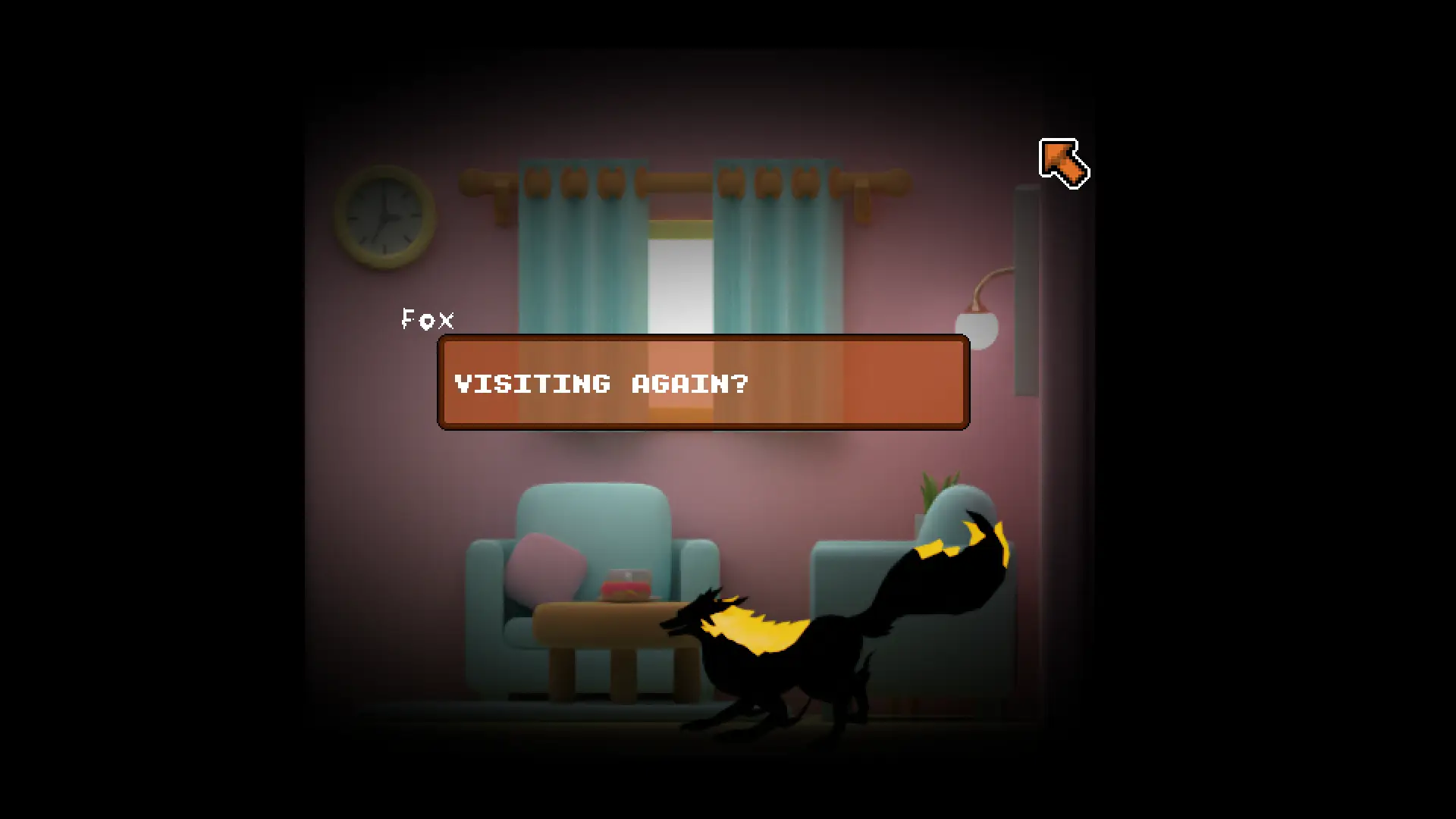 The Hungry House screenshot 1