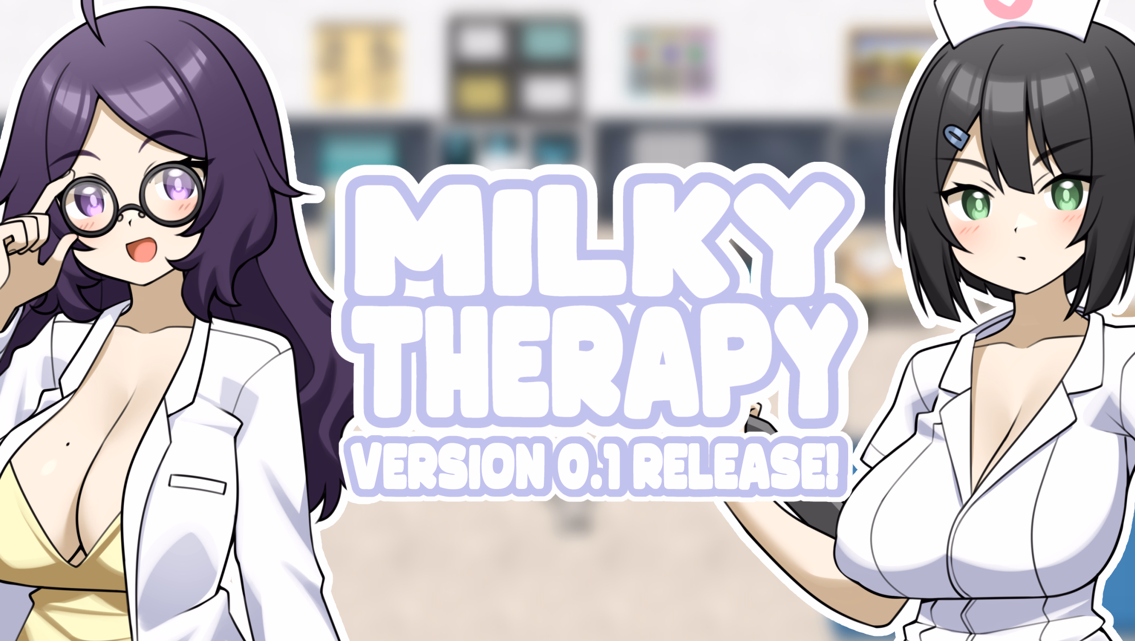 Milky Therapy screenshot 0