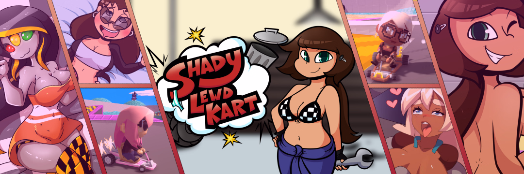 Shady Lewd Kart screenshot 0
