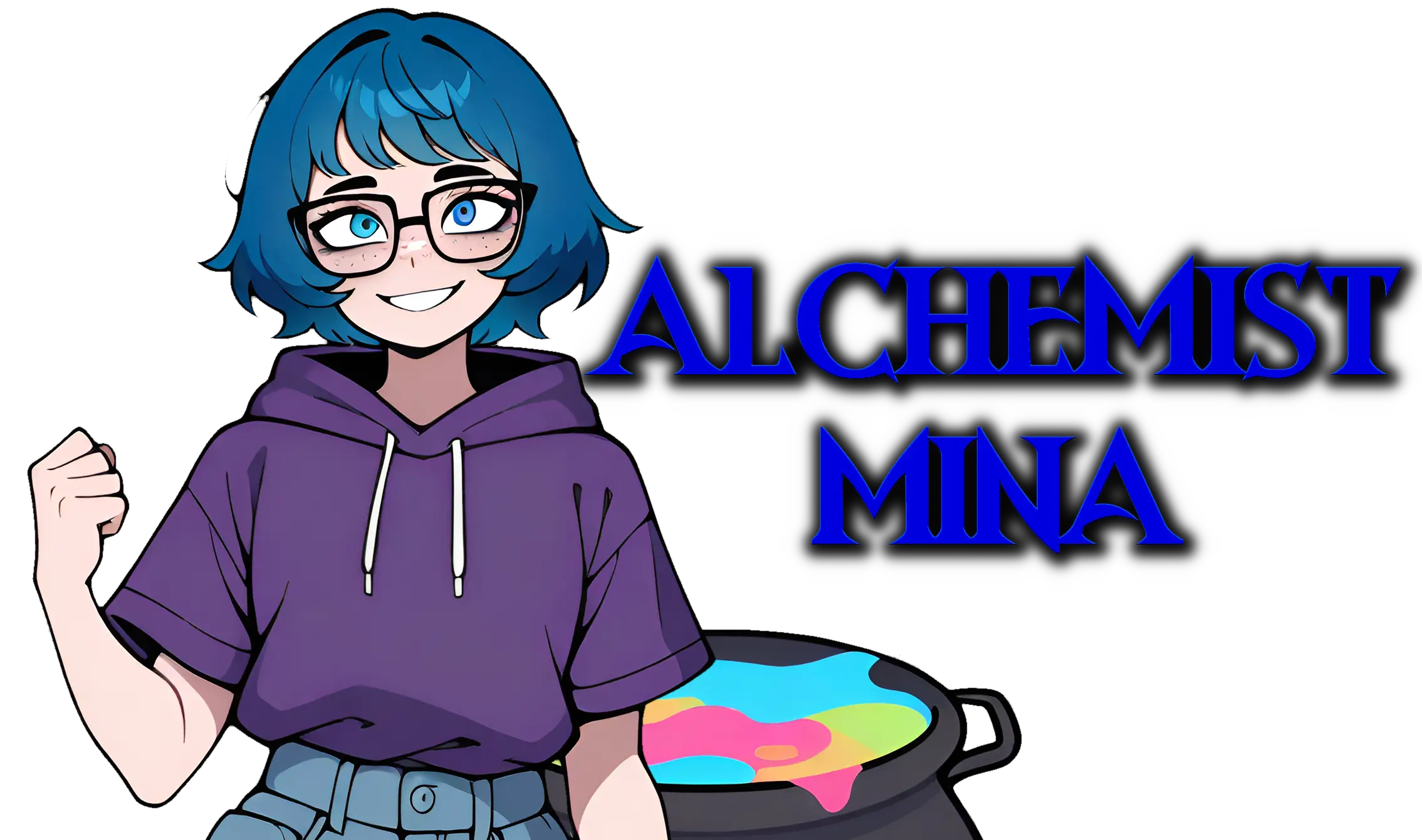 Alchemist Mina screenshot 0