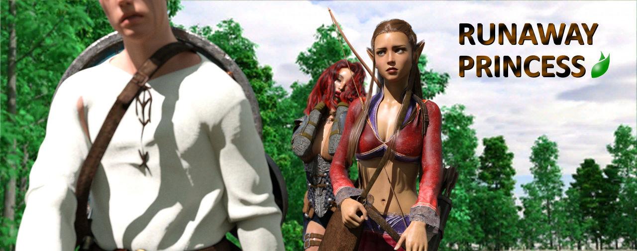 Runaway Princess screenshot 0