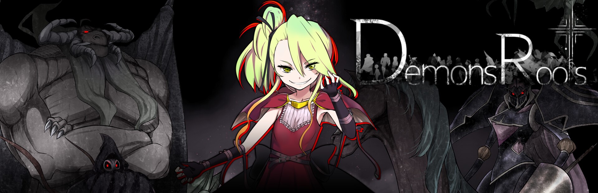 Demons Roots screenshot 0