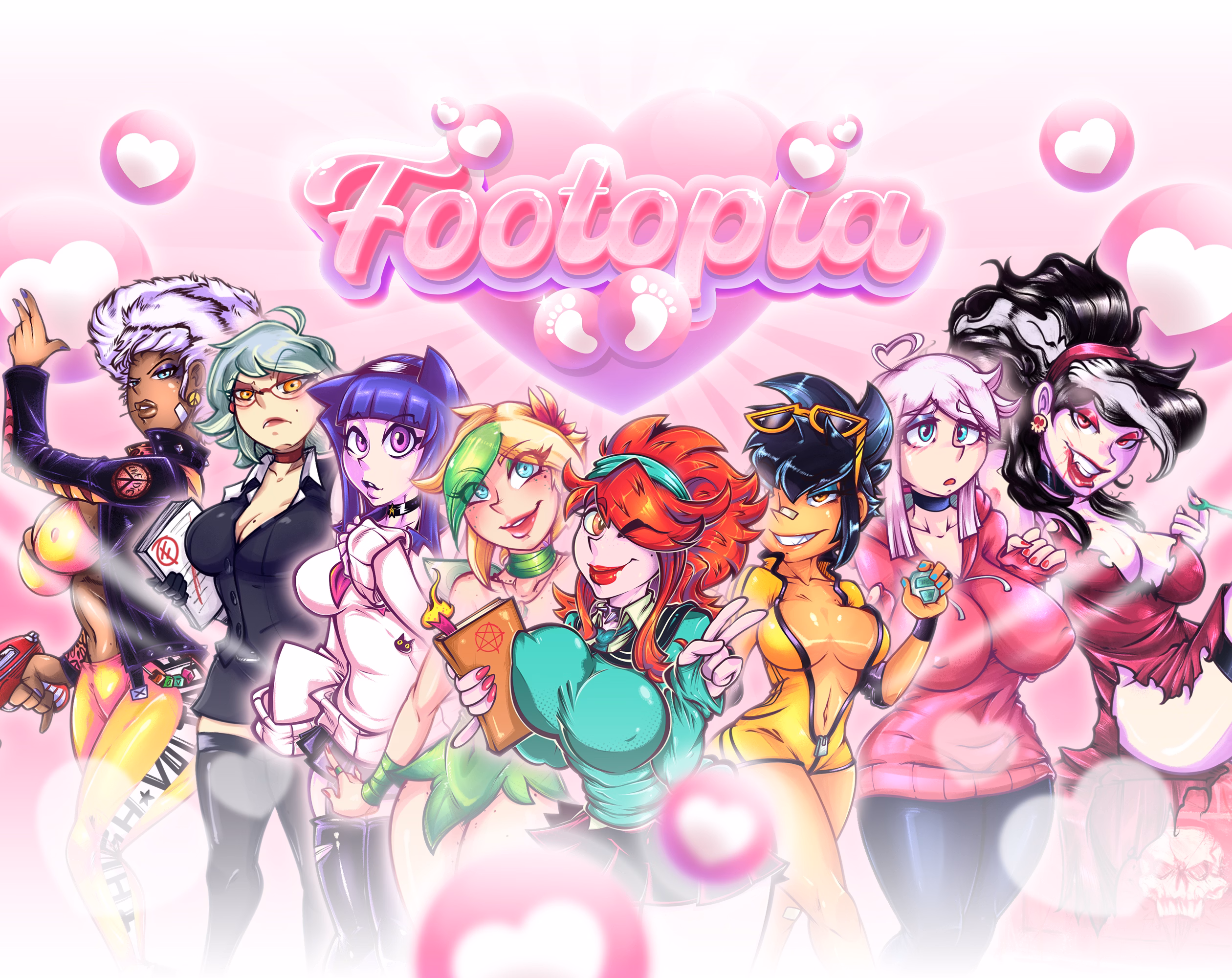 Footopia! screenshot 0