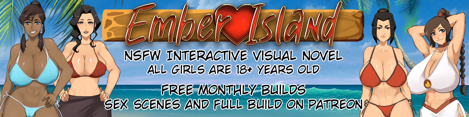 Ember Island screenshot 0