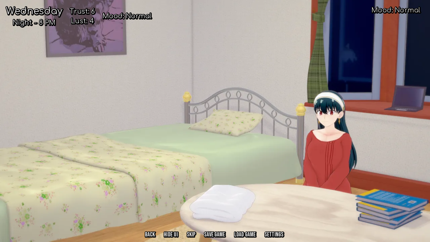 Slut x Family screenshot 1