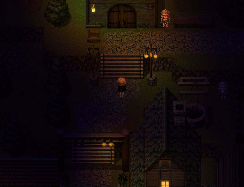 Zendaria's Corruption screenshot 1