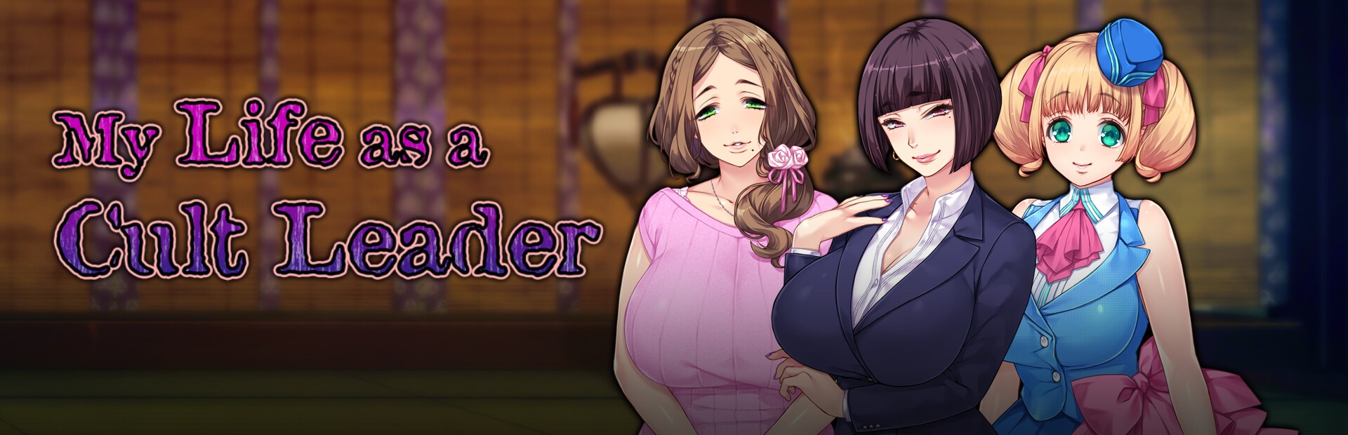 My Life as a Cult Leader screenshot 0