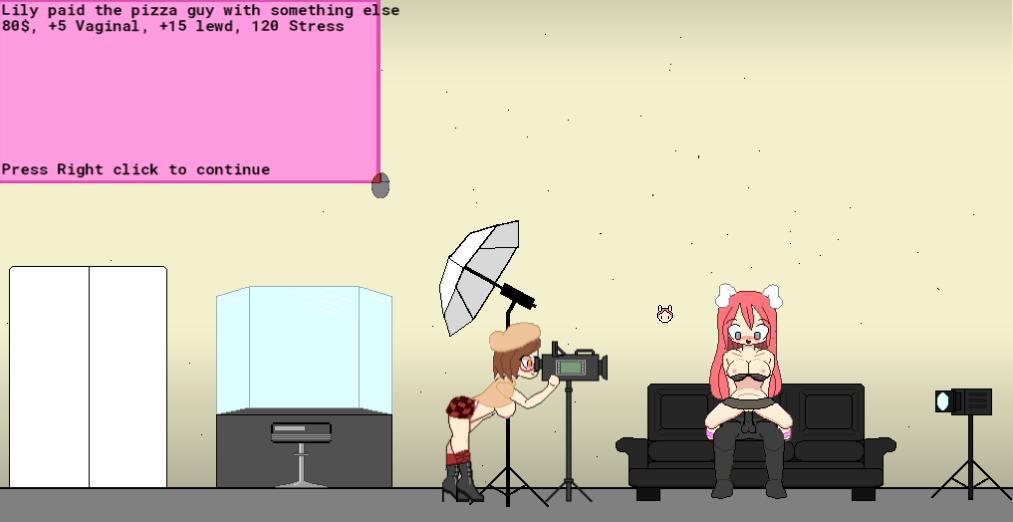 Bunnygirl Succubus screenshot 1