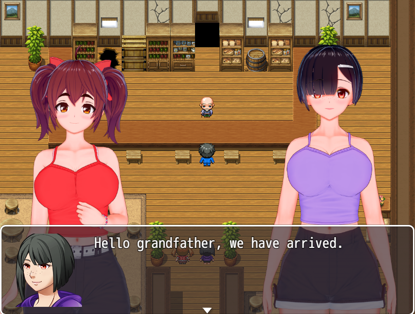Demon's Servant screenshot 1