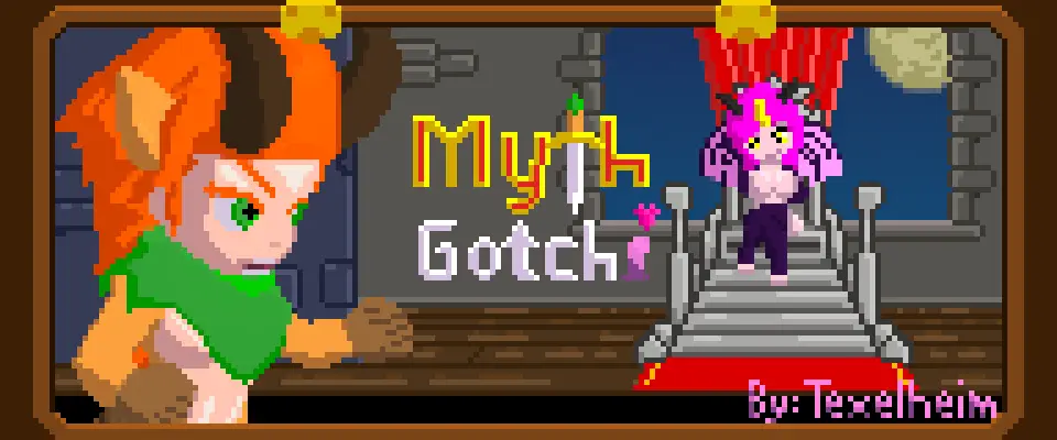 MythGotchi screenshot 0