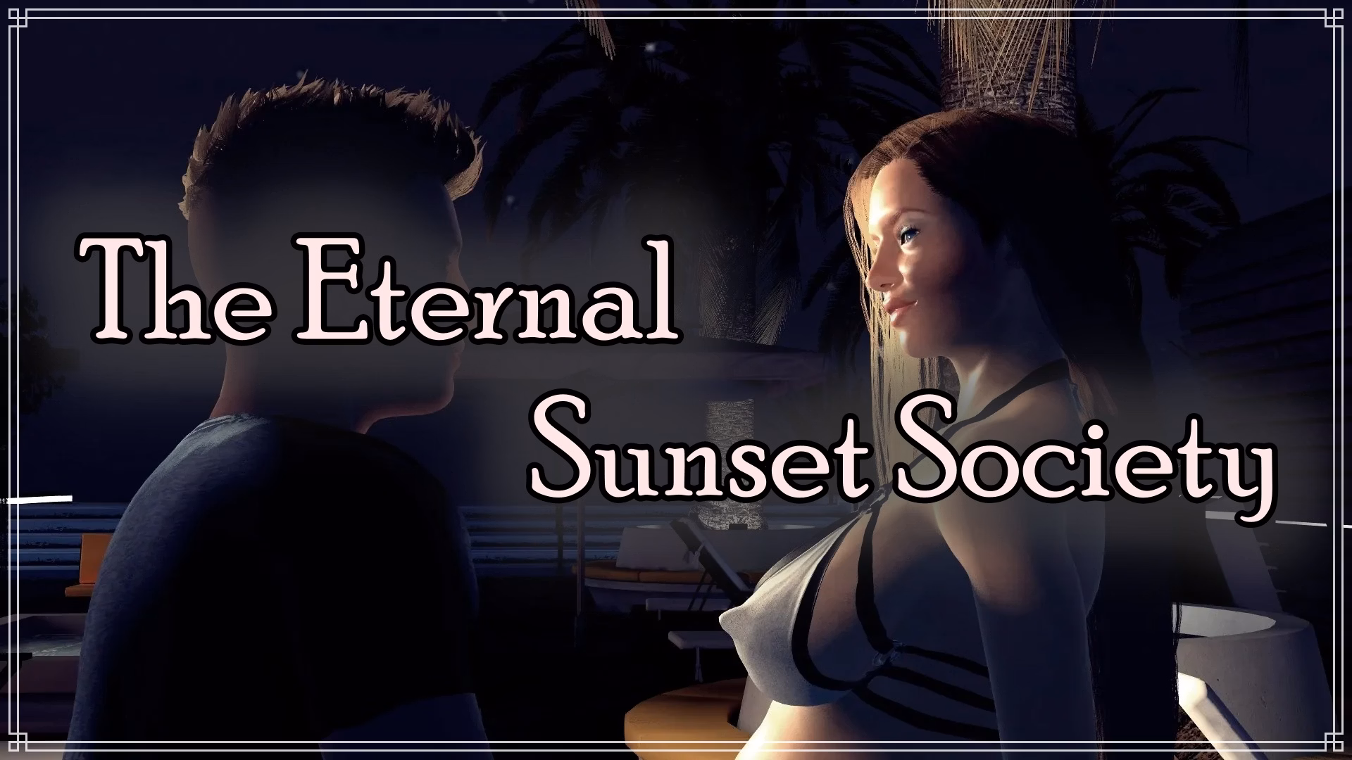 TESS - The Eternal Sunset Society - Remake screenshot 0