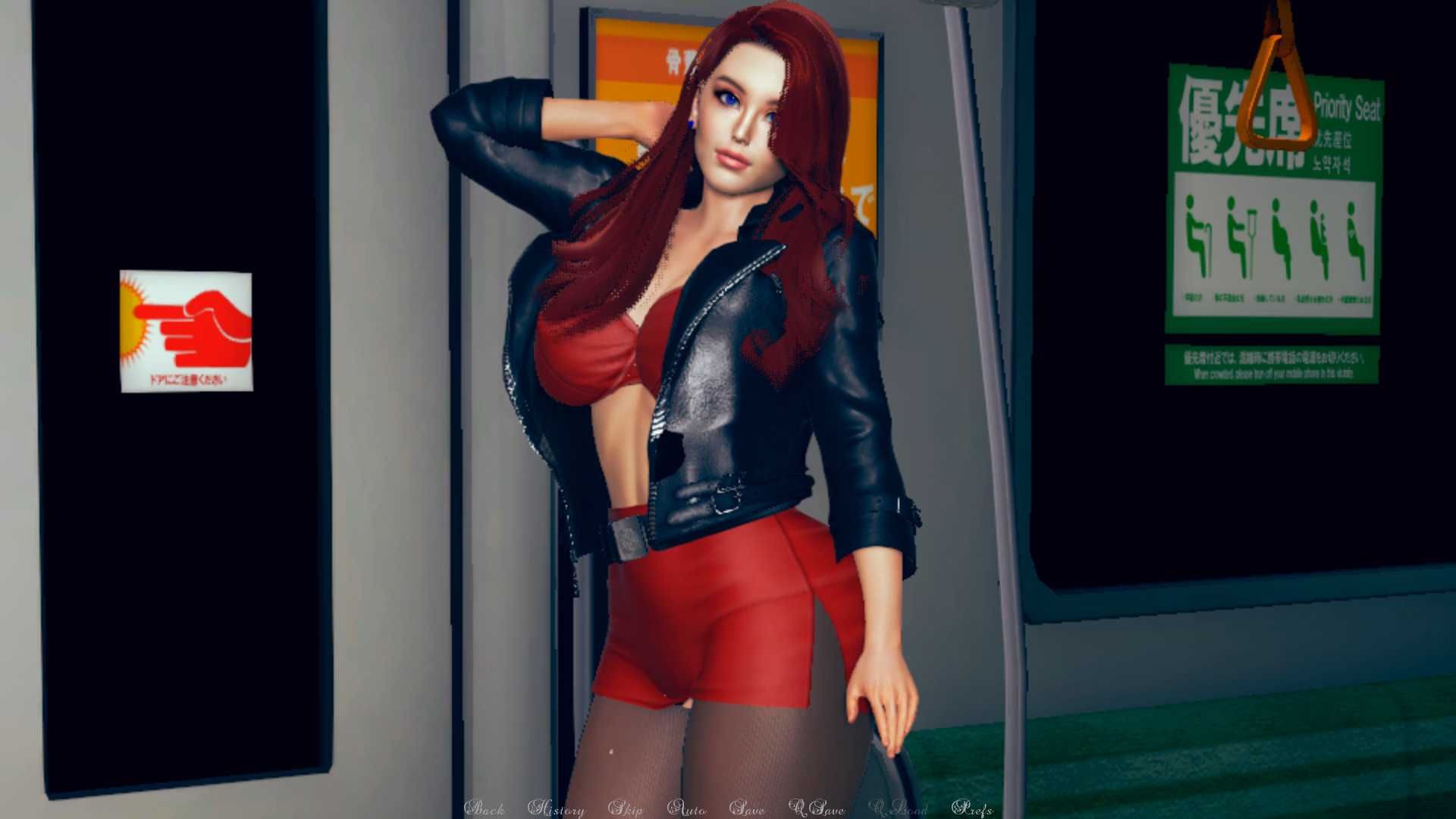 Ren'Tharian Chronicles screenshot 1