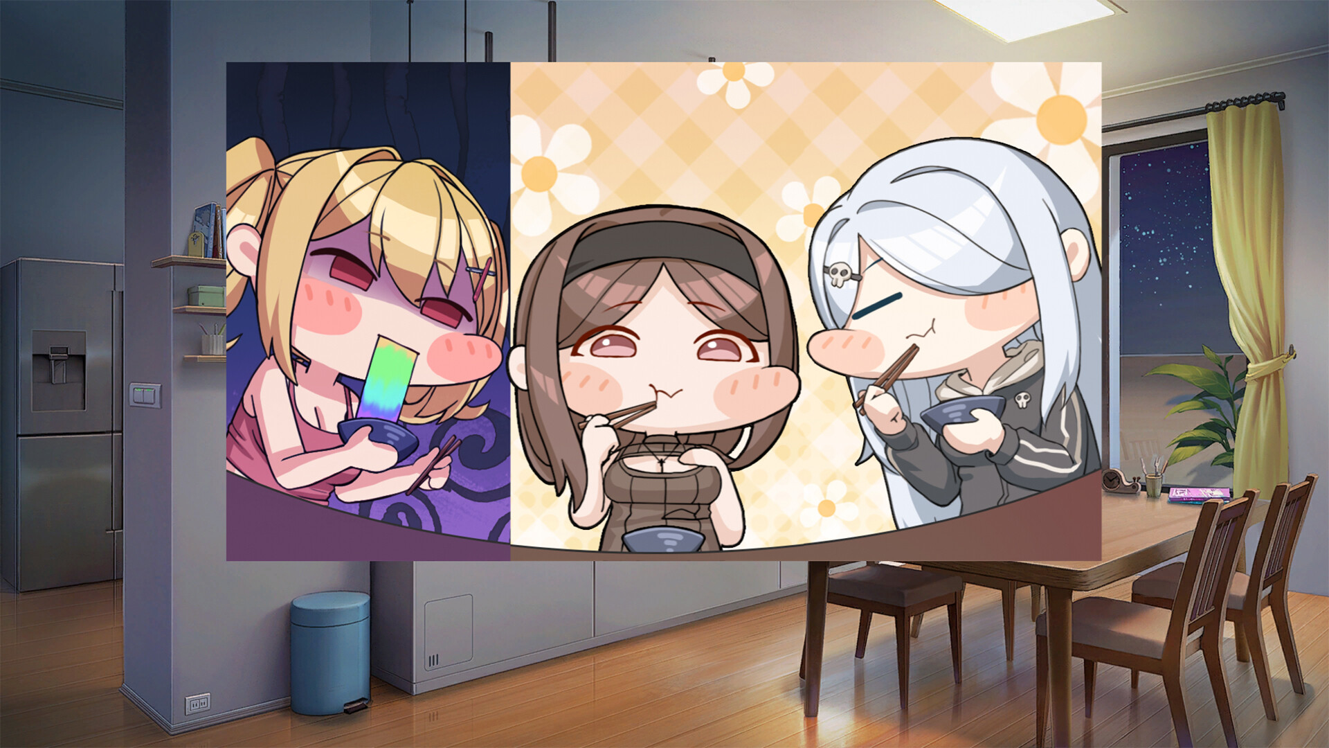 Summer Clover screenshot 1