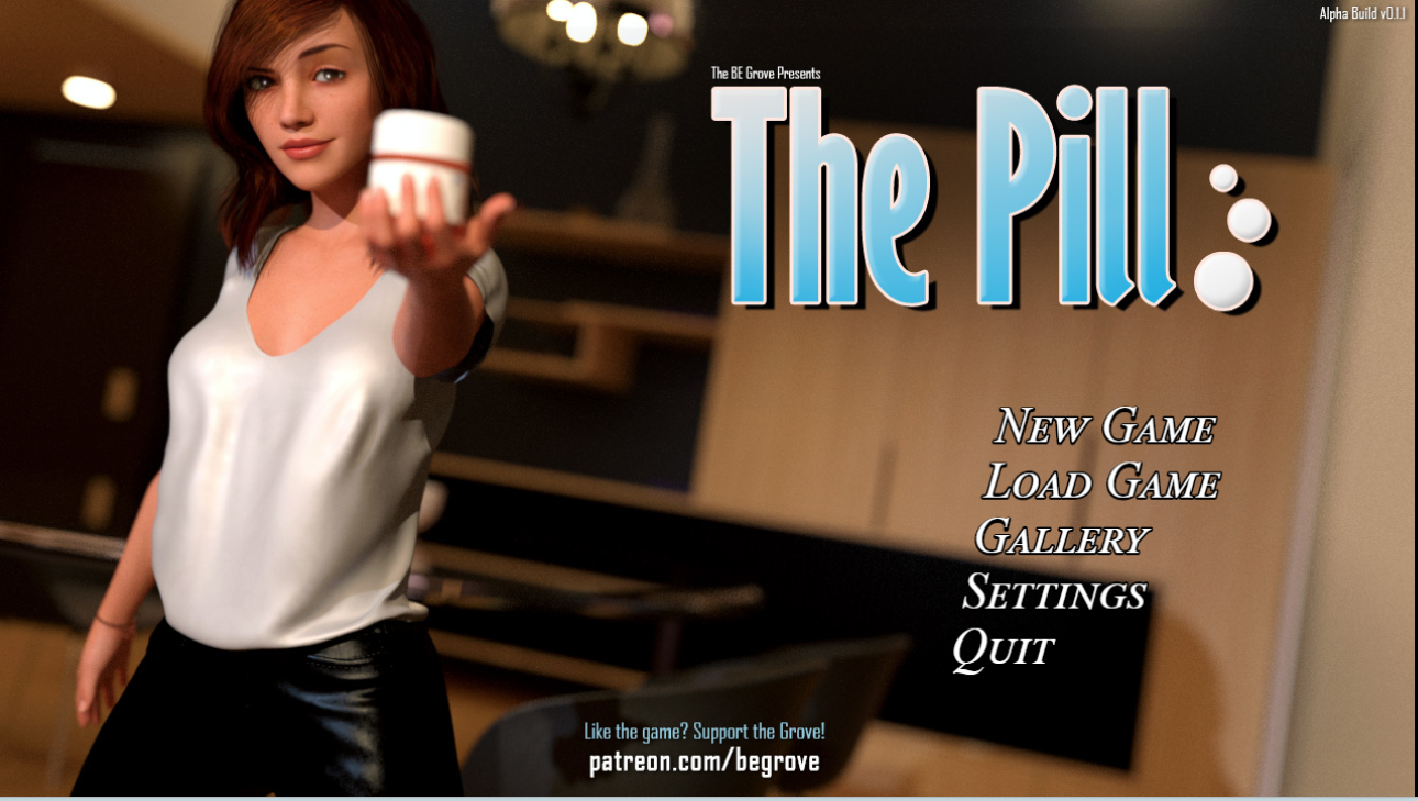 The Pill screenshot 0