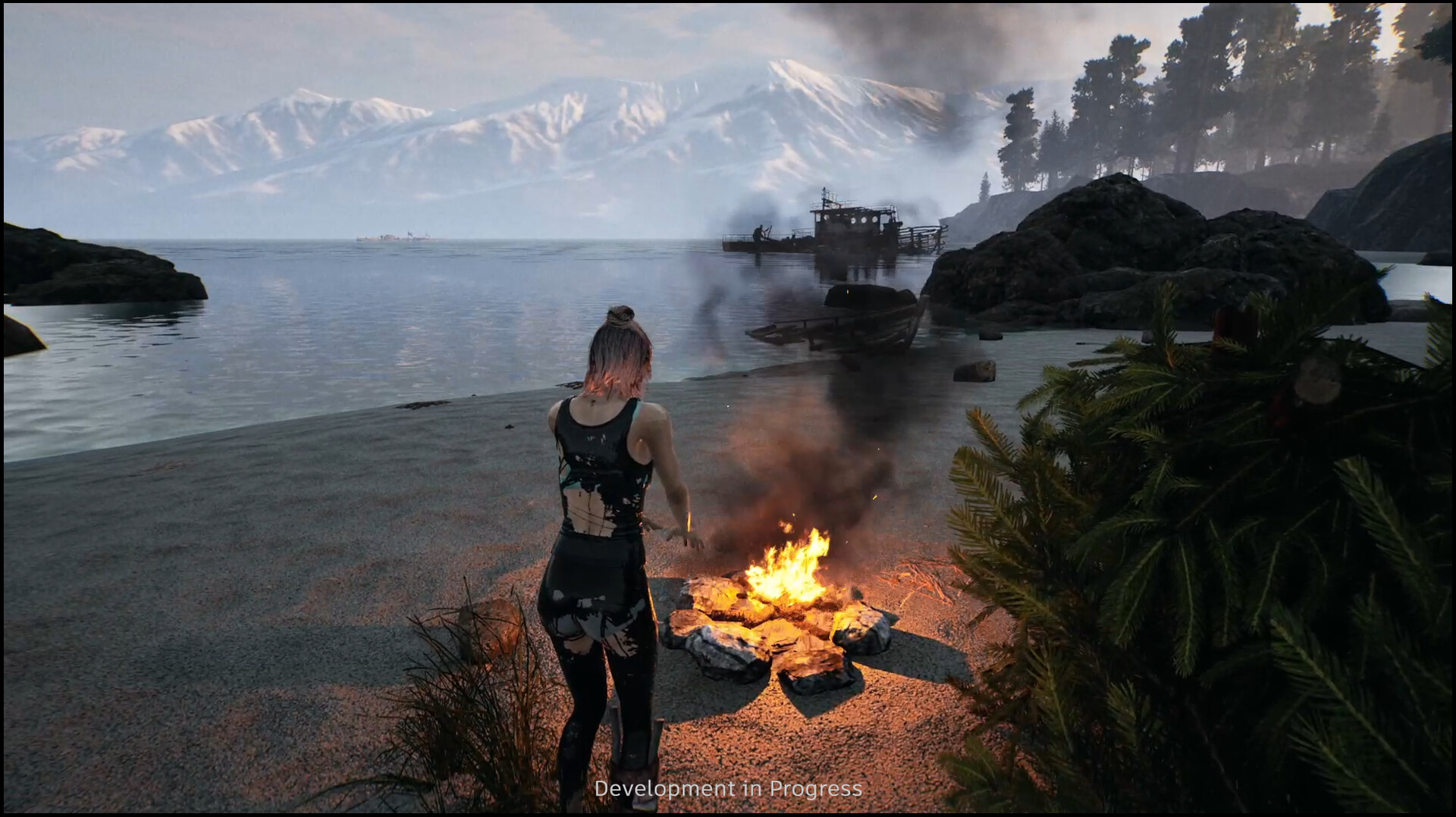 The Parasites screenshot 1