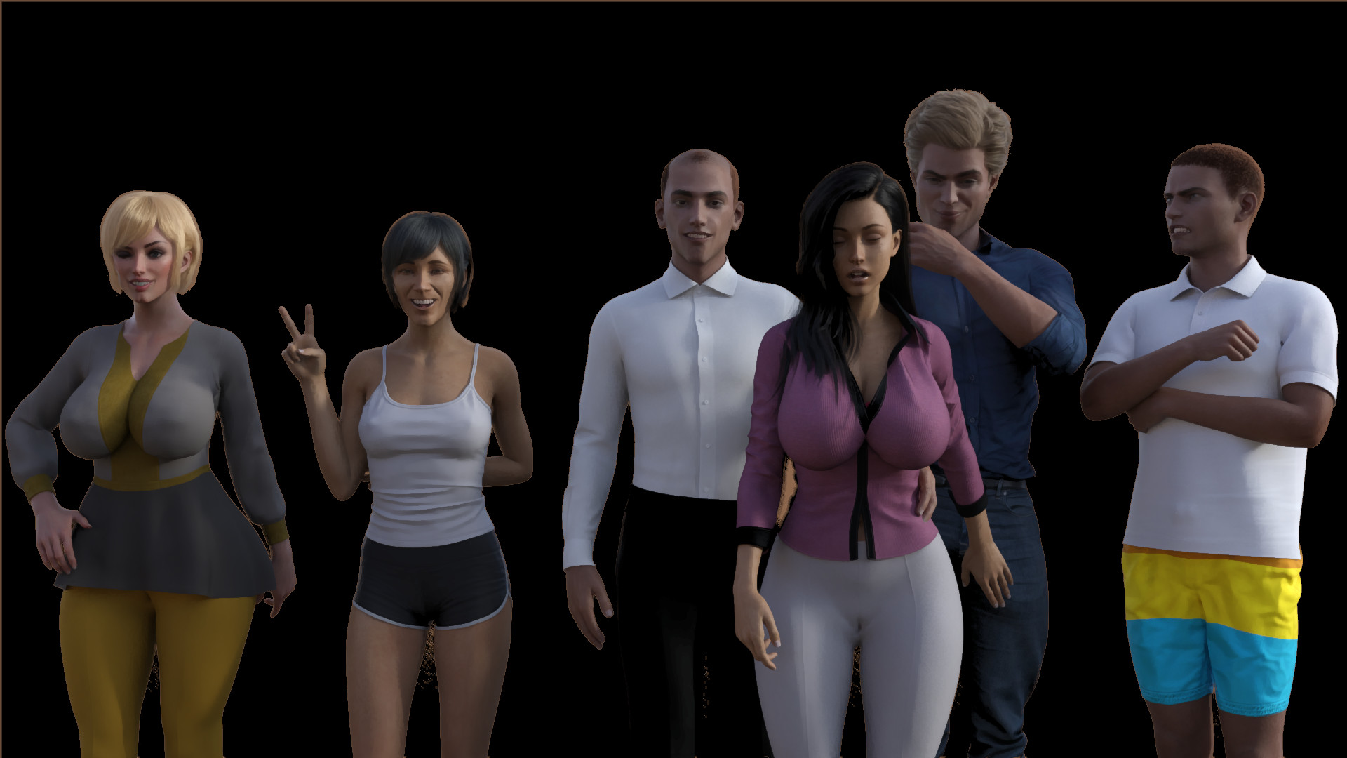 Meet the New Neighbors screenshot 0