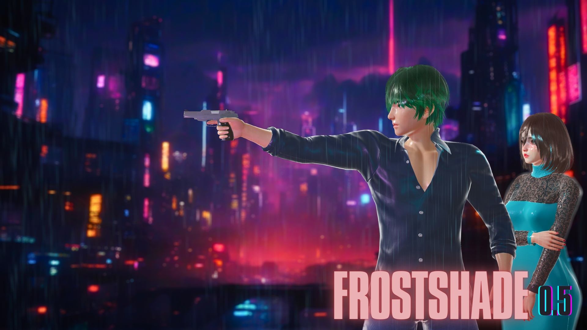 Frostshade screenshot 0