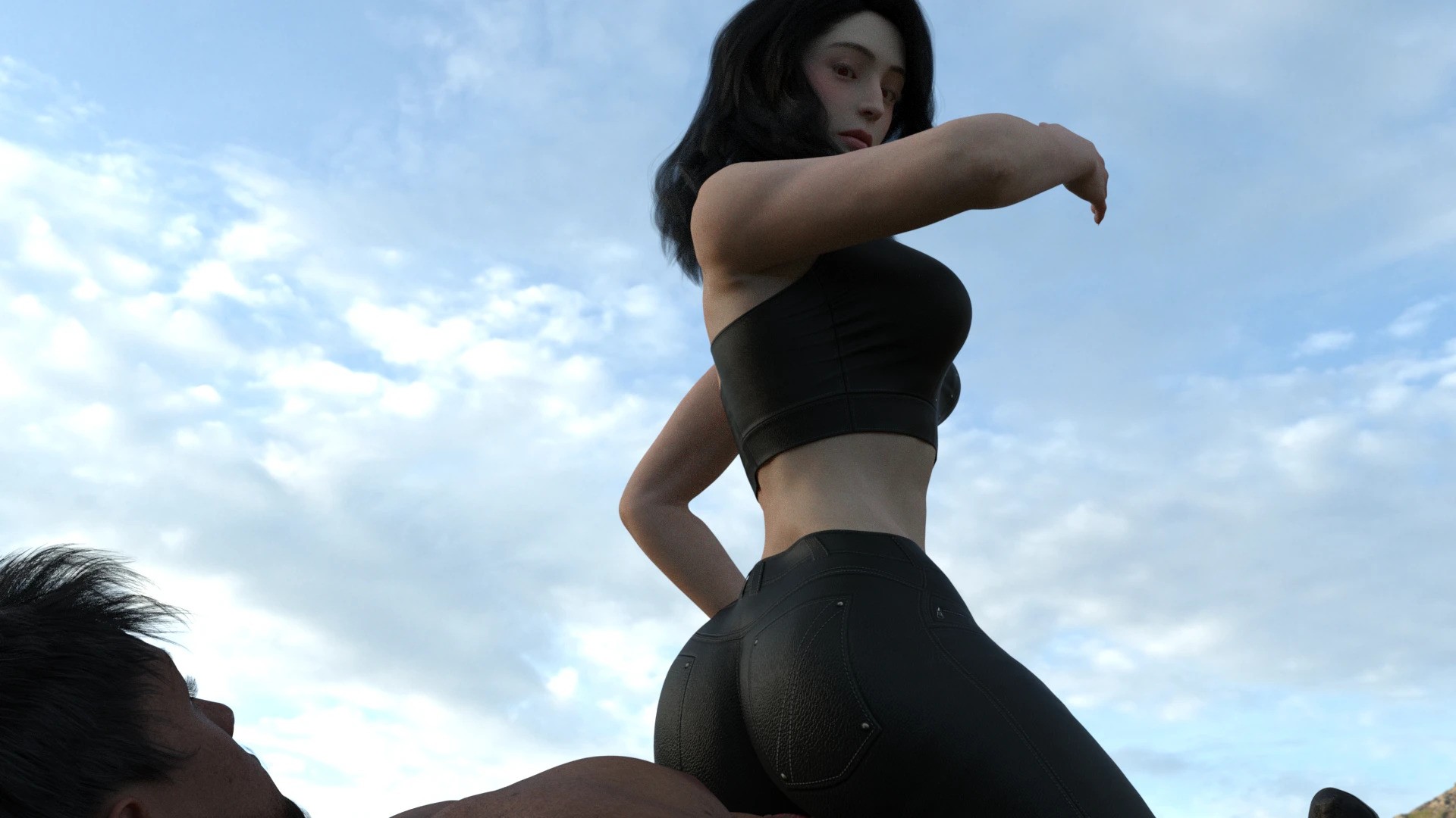 Henry's Adventures screenshot 1