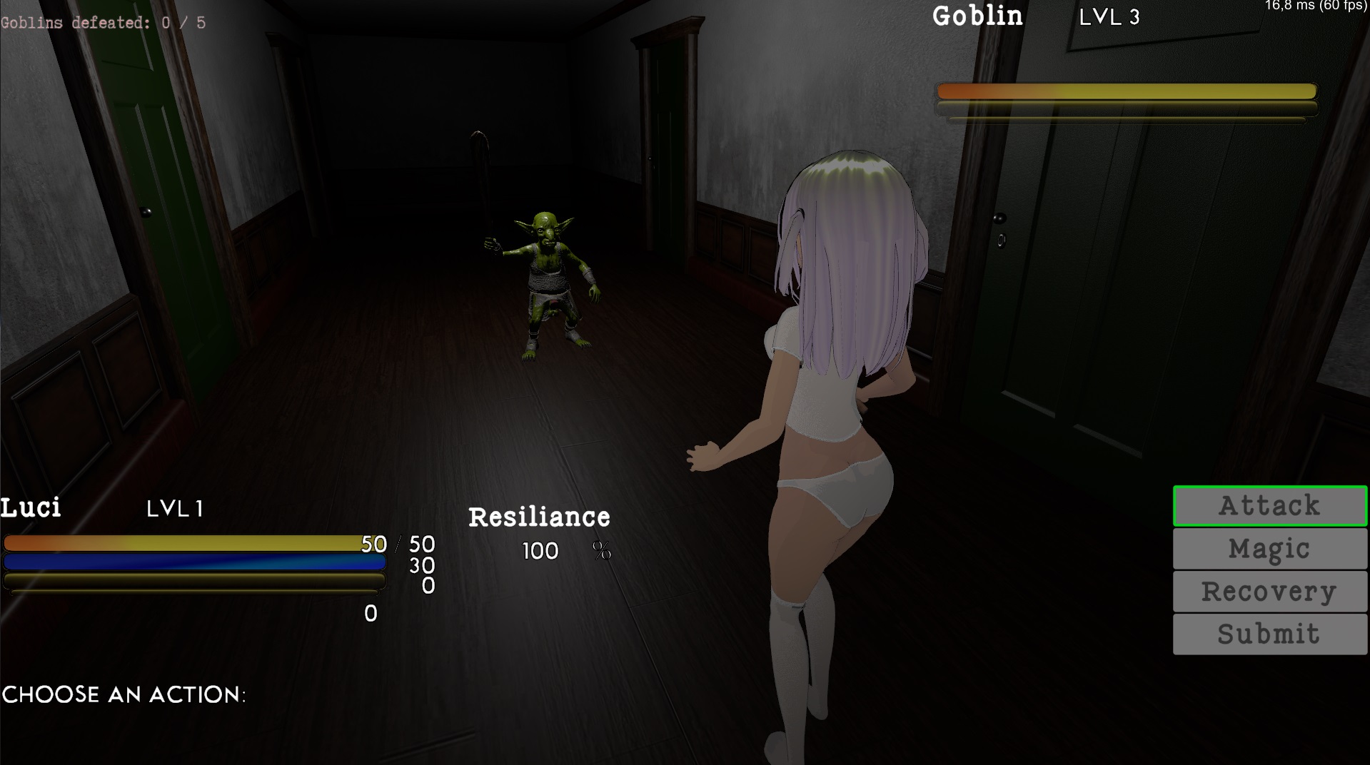 Breeders screenshot 1