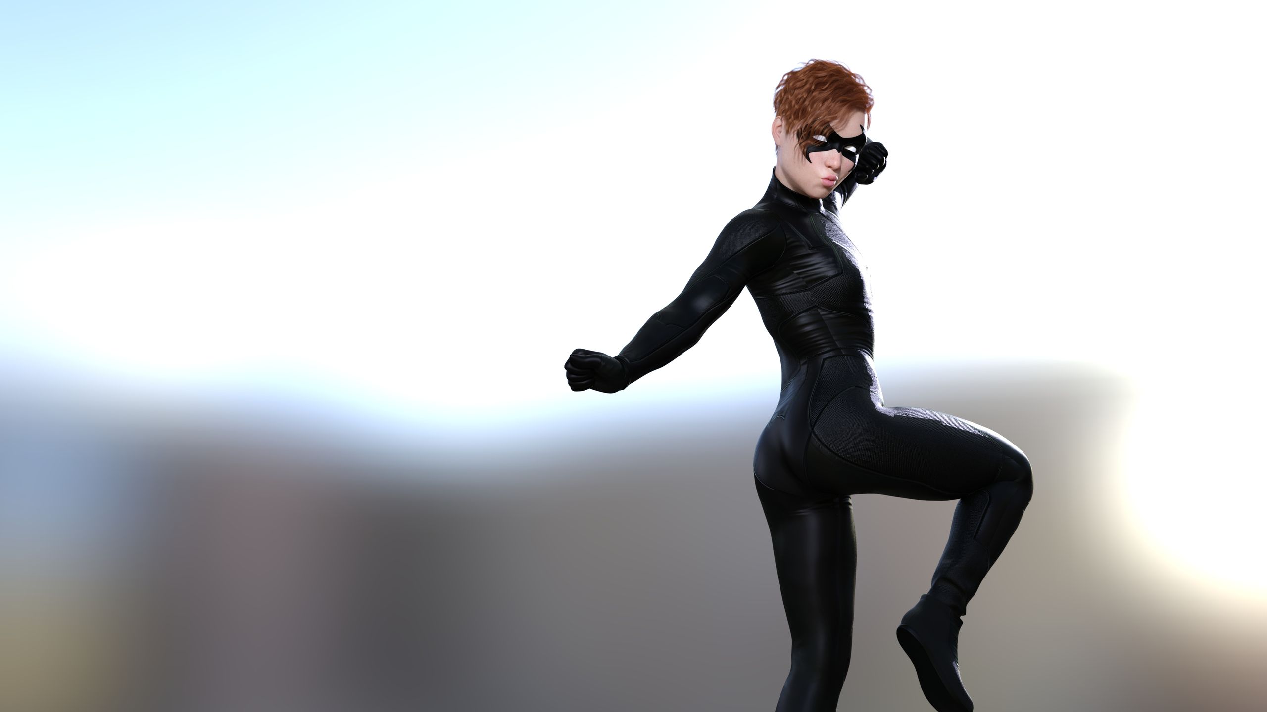 Adventures of a Rookie Superhero screenshot 0