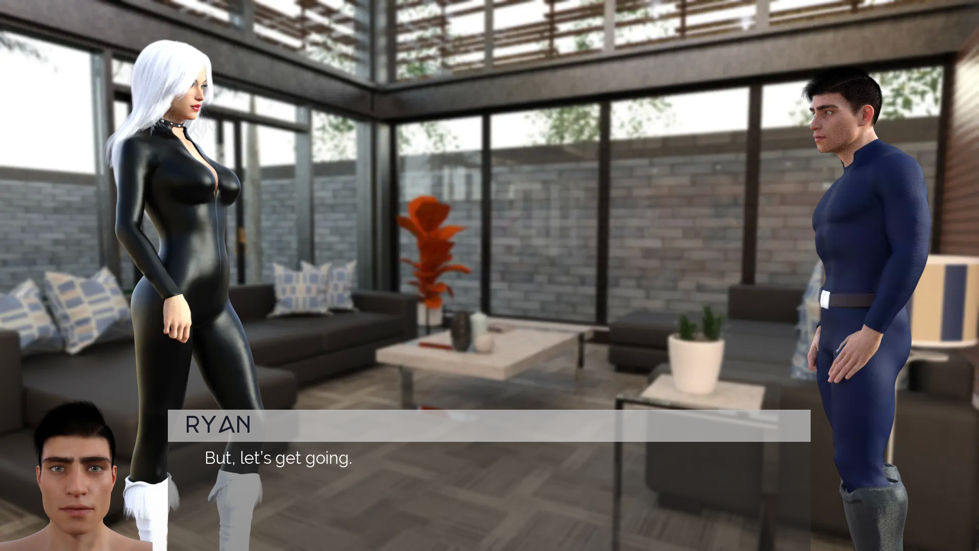 Earth's Sexiest Heroes screenshot 1