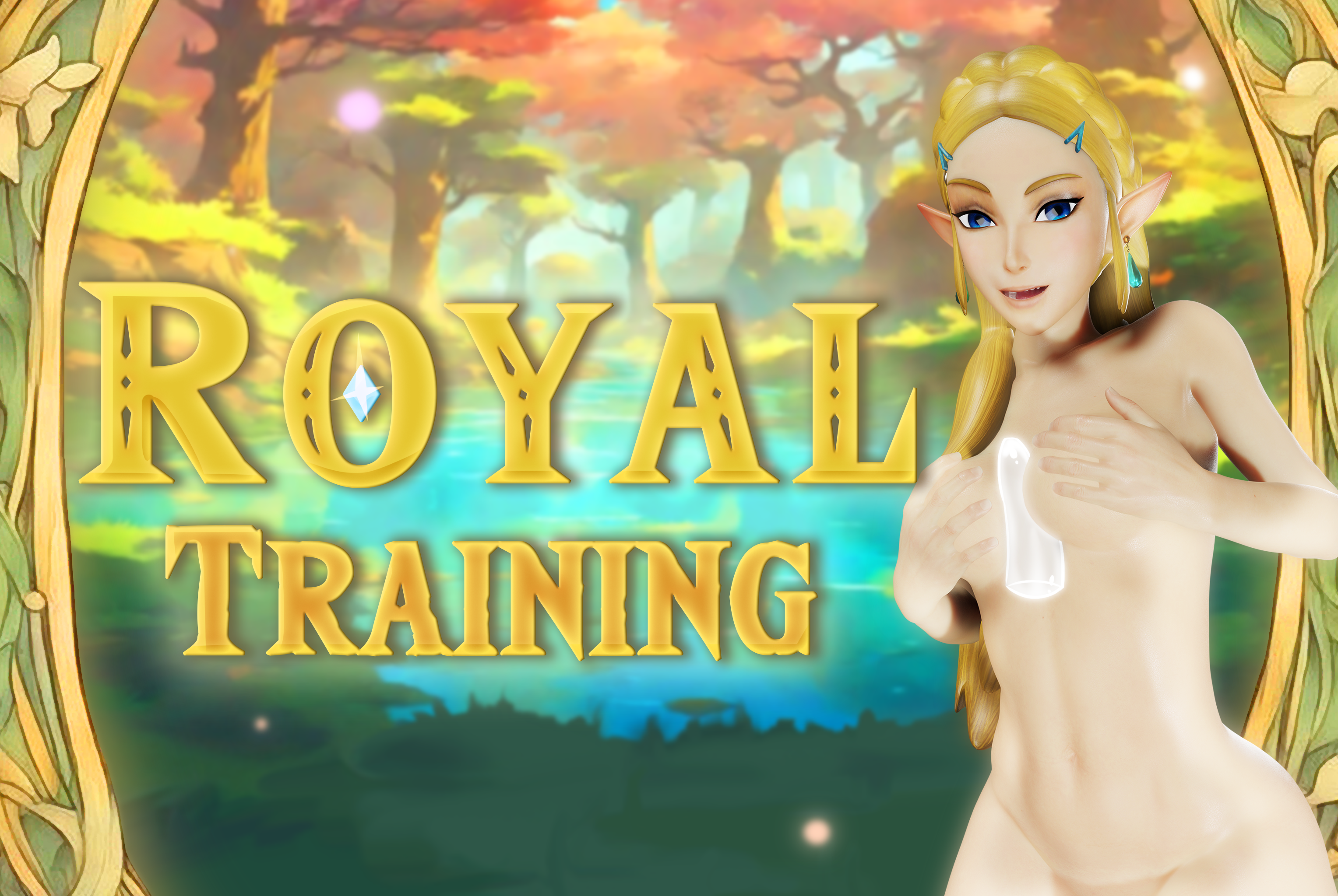 Royal Training screenshot 0