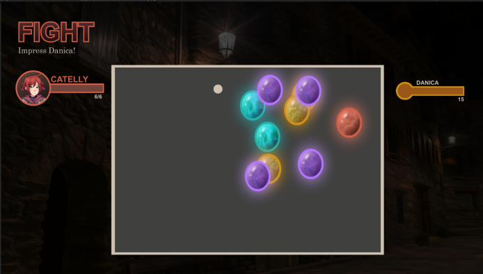 Unyielding screenshot 1