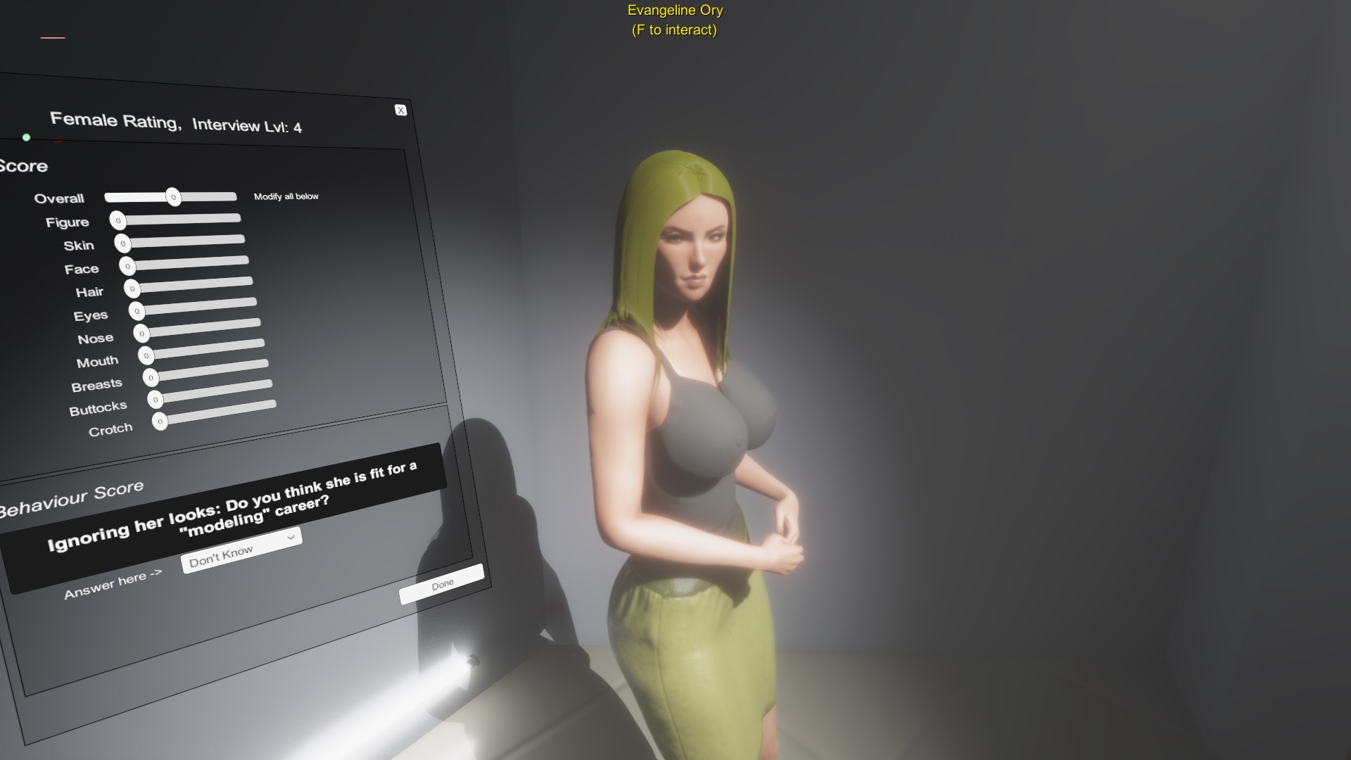 Some Modeling Agency screenshot 1