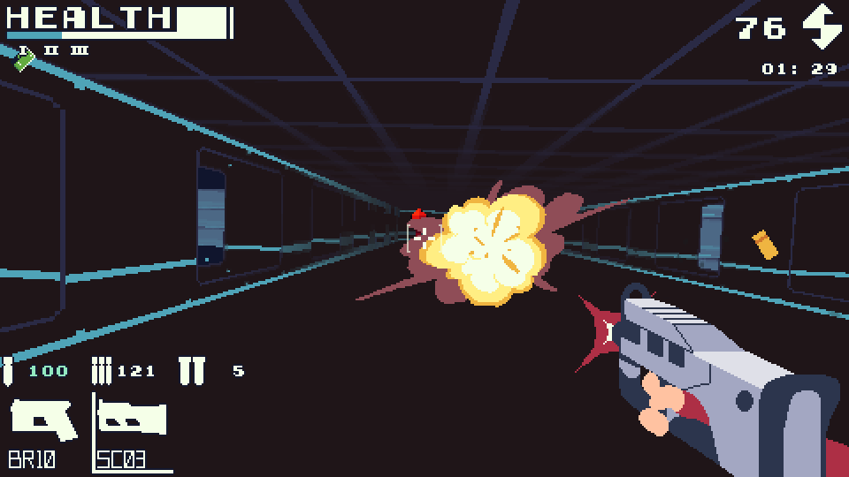 Mousegun screenshot 1