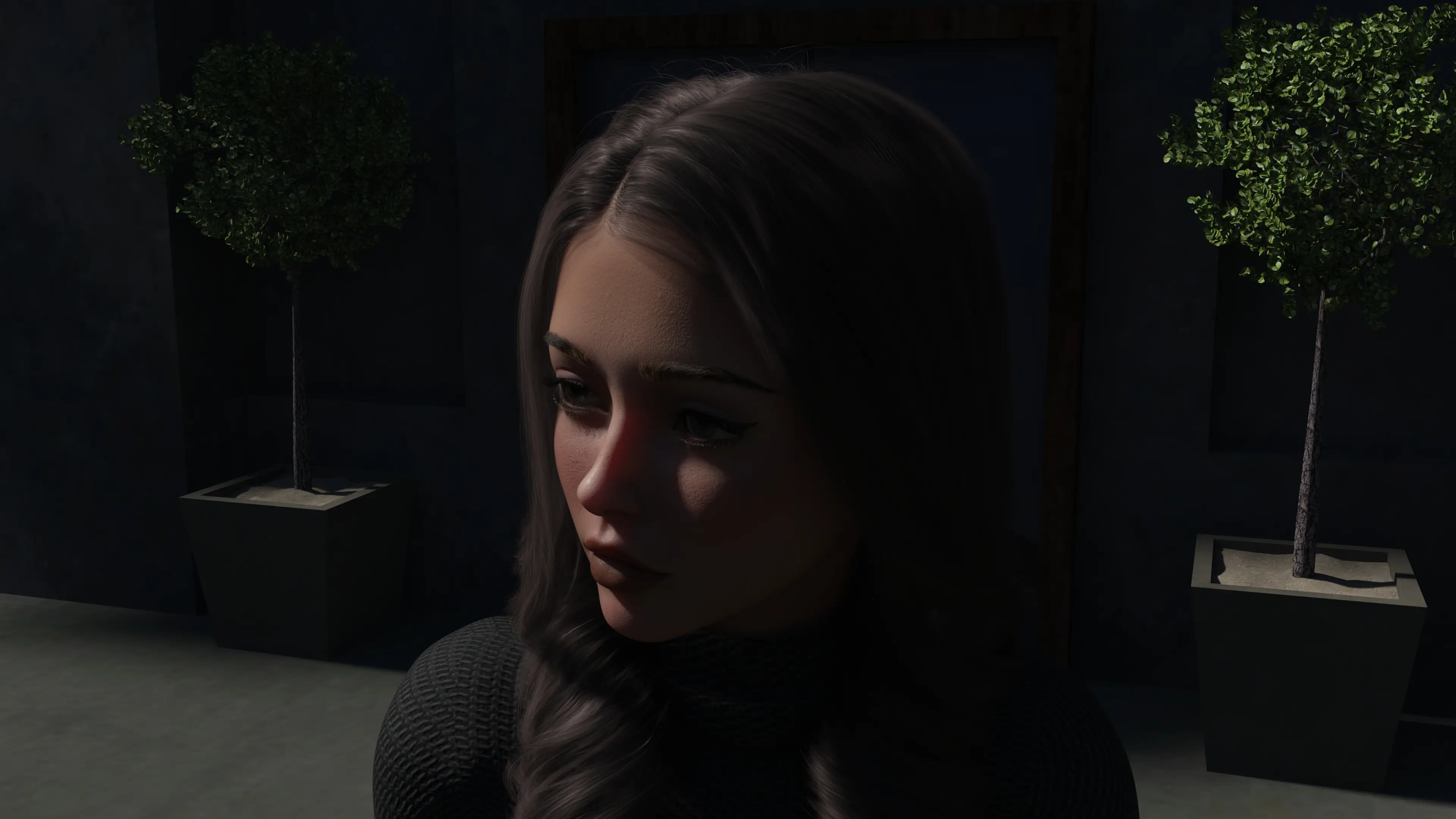 On The Mountain Top screenshot 1