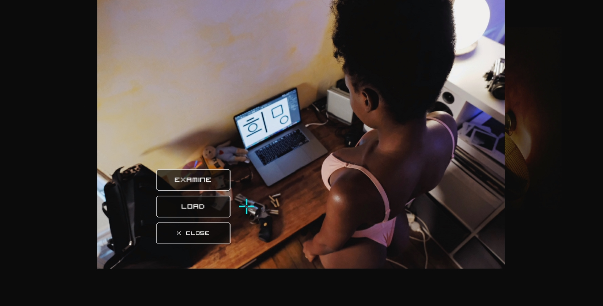 Detective D. screenshot 1