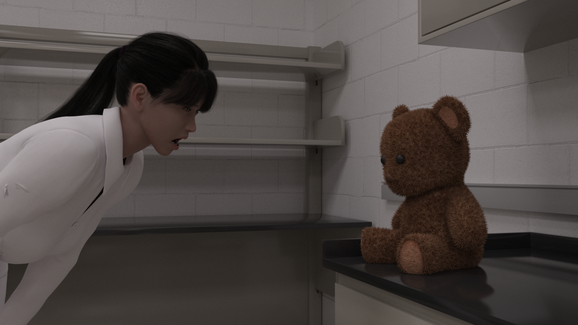 Teacher's Harem screenshot 1