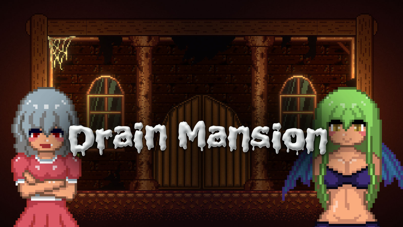 Drain Mansion screenshot 0