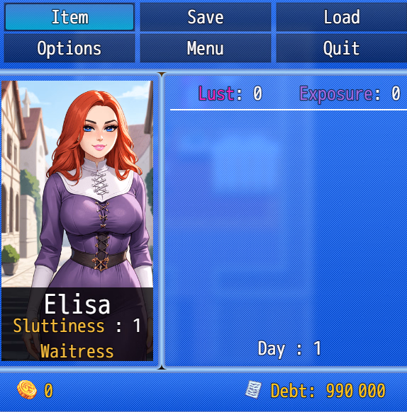 NTR Tales - Lustful Orders