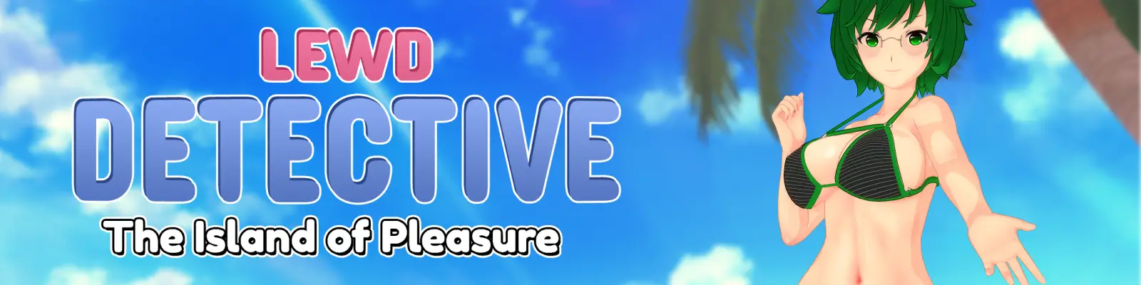 Lewd Detective - The Island of Pleasure screenshot 0