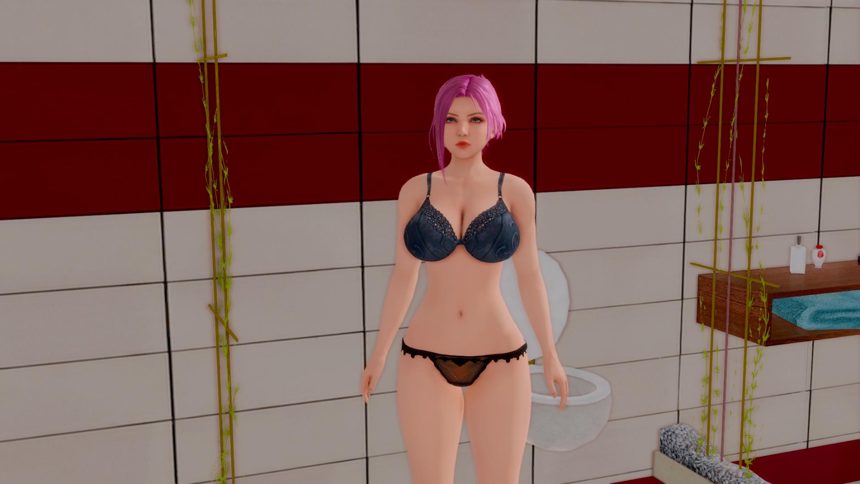 Life on the Venus Island screenshot 1