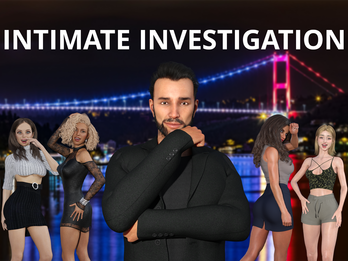 Intimate Investigations screenshot 0