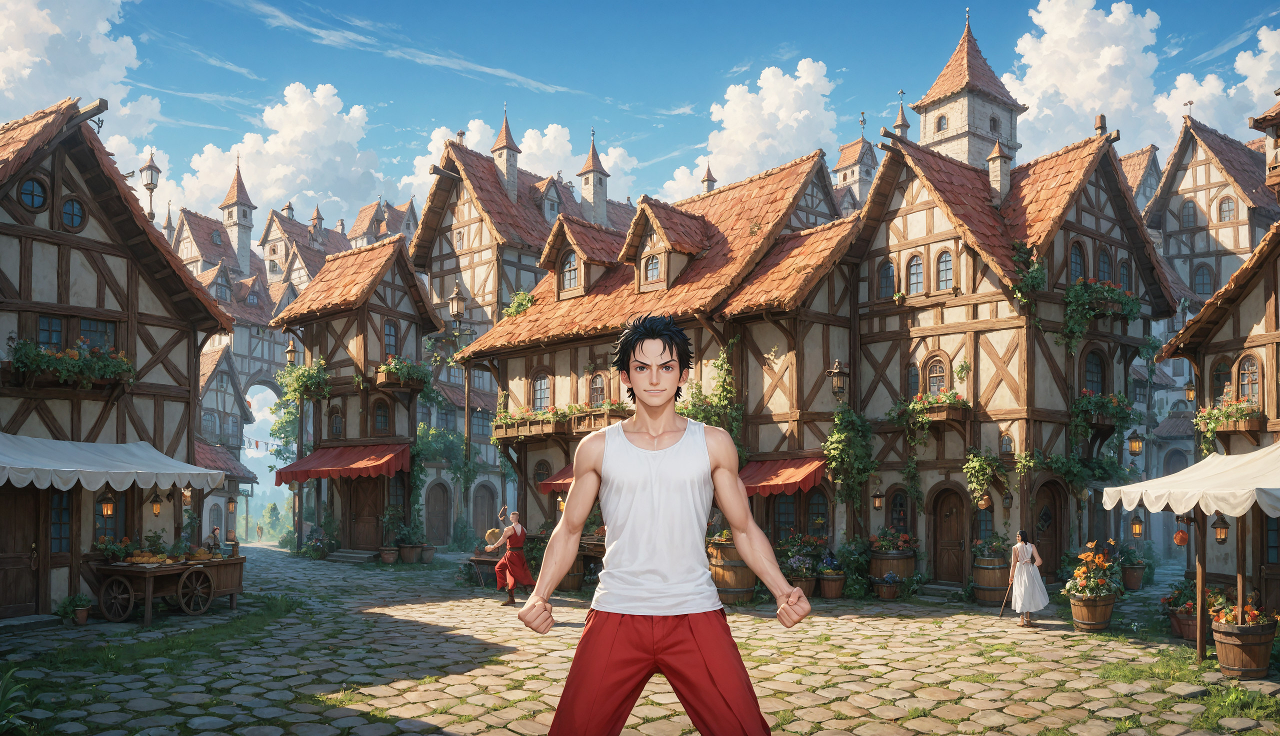 Bounty King screenshot 0