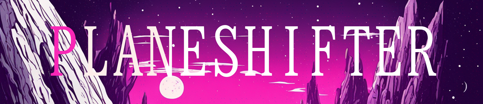 Planeshifter screenshot 0