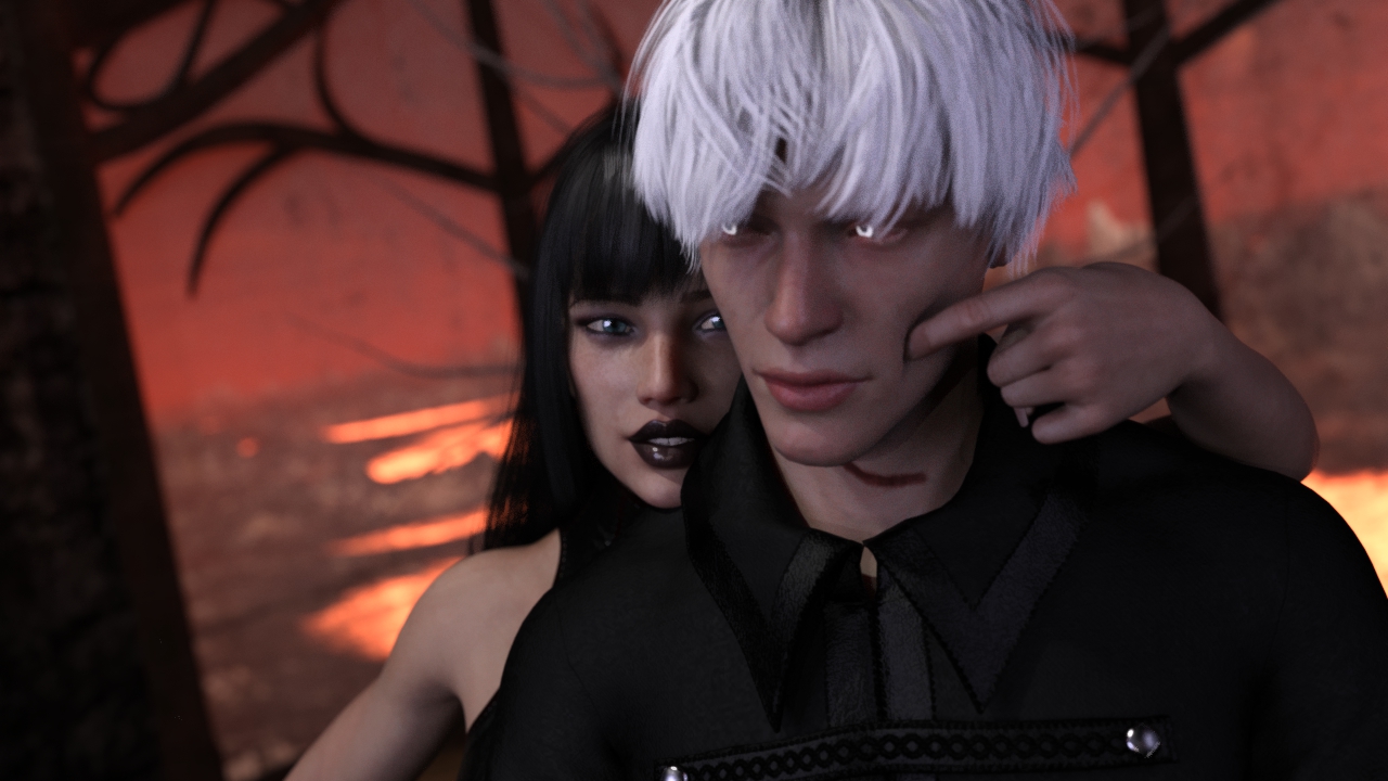 The Falling Reloaded screenshot 1