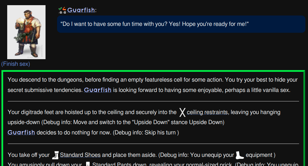 Fort of Chains screenshot 1