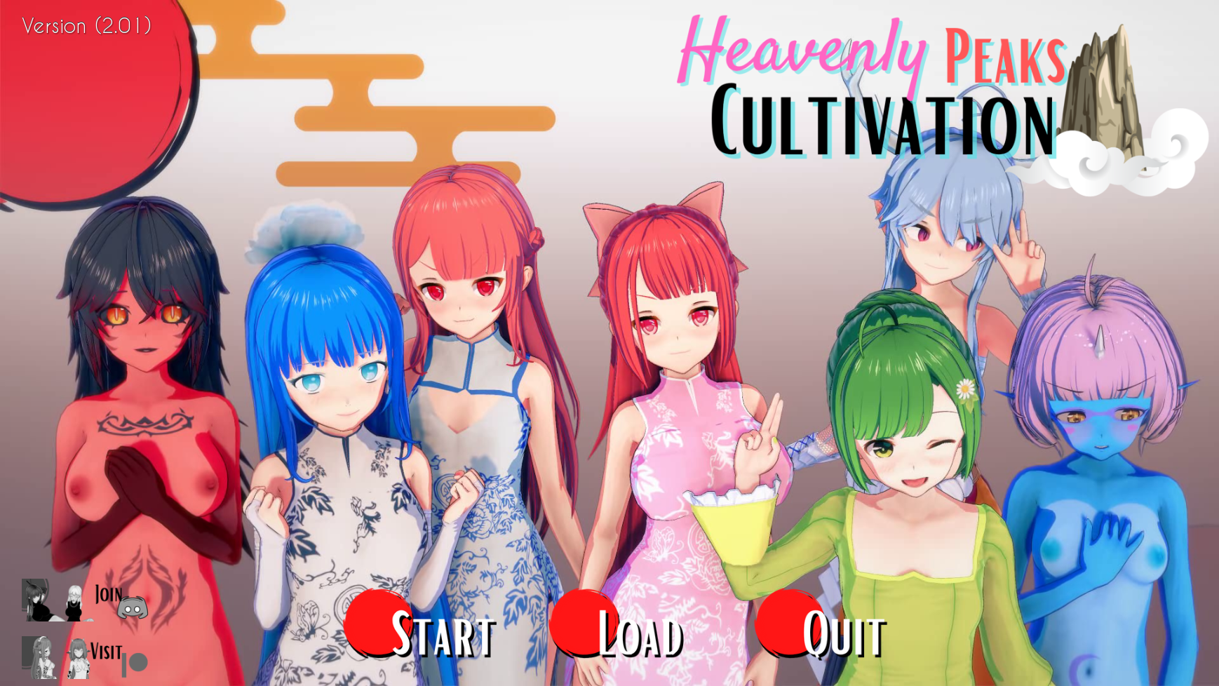 Heavenly Peaks Cultivation screenshot 0