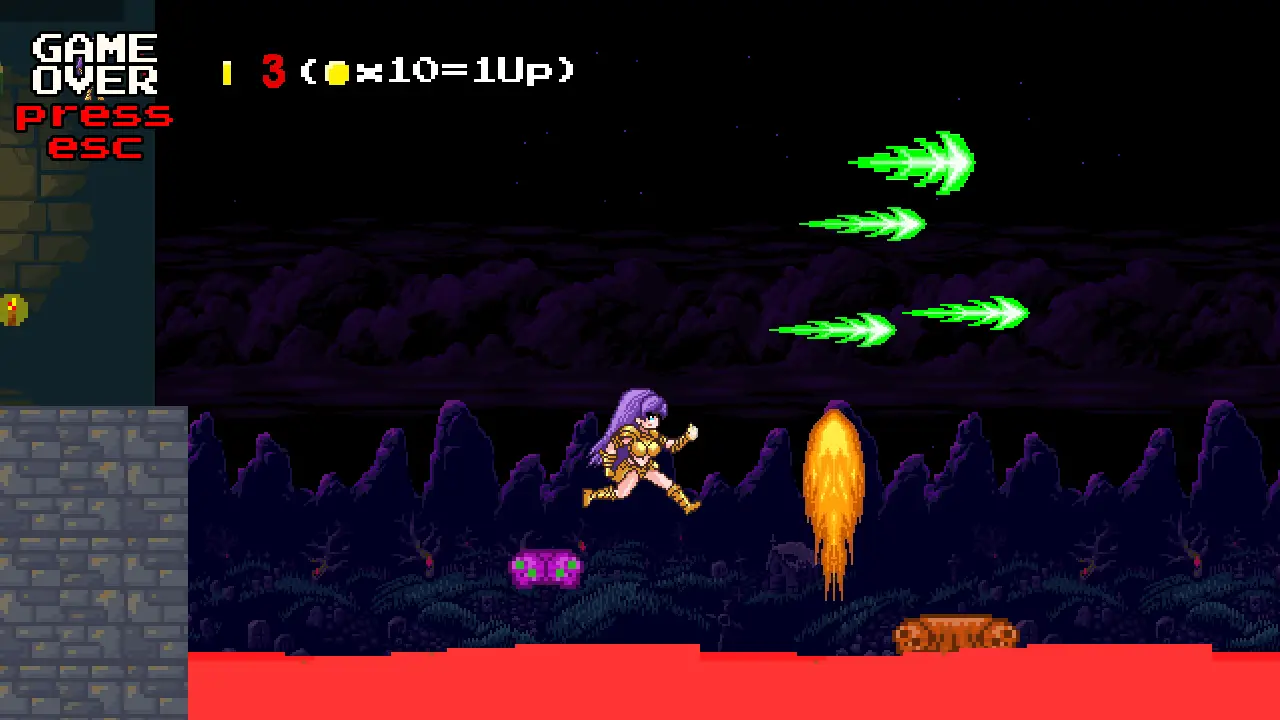 Daikoterayastro 2 screenshot 1